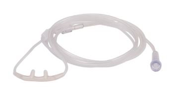 Picture of ETCO2 Nasal Sampling Cannula with O2 Delivery AdultCAN-ROS4