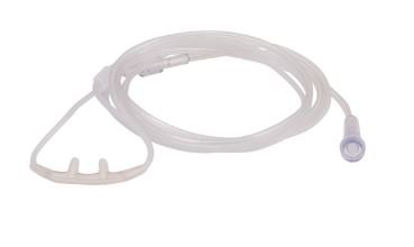 Picture of ETCO2 Nasal Sampling Cannula with O2 Delivery AdultCAN-ROS4