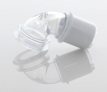 Picture of Nasal CPAP Mask Elbow1116748