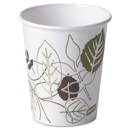 Picture of Pathways Paper Hot Cups, 10 oz, 1000/CartonDXE-2340PATH