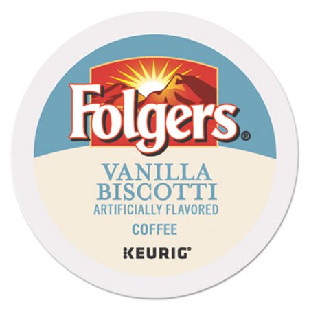 Picture of Vanilla Biscotti Coffee K-Cups, 24/BoxGMT-6661