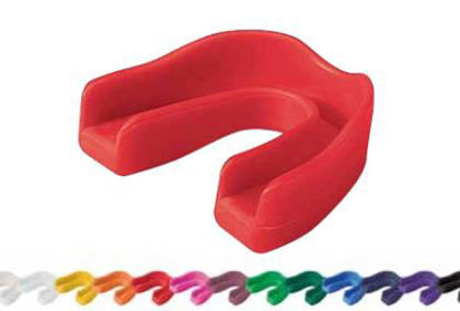 Picture of Mouthguard Muellerguard™ Resin Clear131005