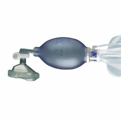 Picture of Resuscitator Bag Lifesaver® Nasal / Oral Mask5367