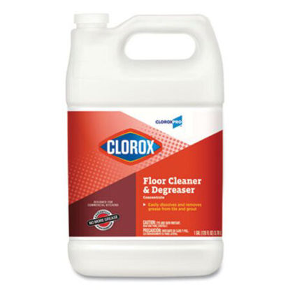 Picture of Professional Floor Cleaner and Degreaser Concentrate, 1 gal BottleCLO-30892