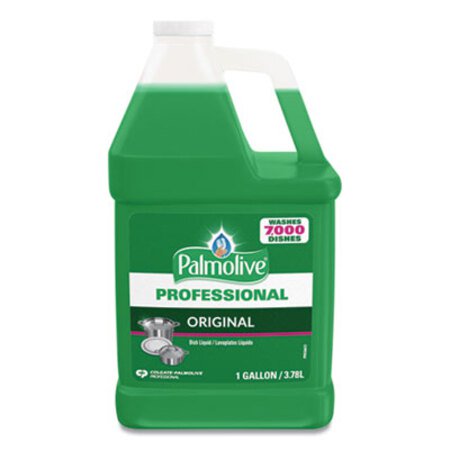 Picture of Professional Dishwashing Liquid, Original Scent, 1 gal BottleCPC-04915EA