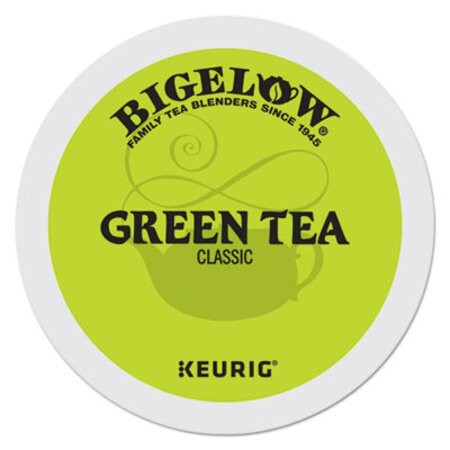 Picture of Green Tea K-Cup Pack, 24/BoxGMT-6085