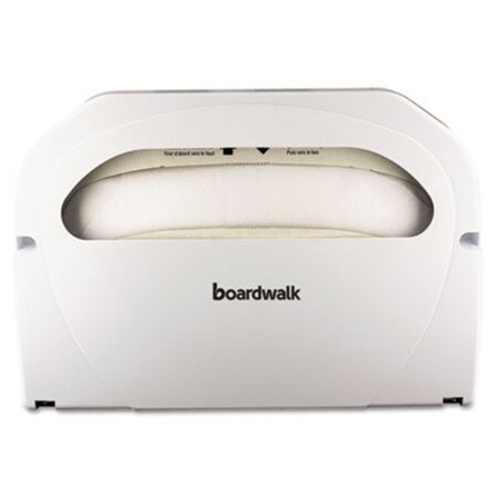 Picture of Toilet Seat Cover Dispenser, 16 x 3 x 11.5, White, 2/BoxBWK-KD100