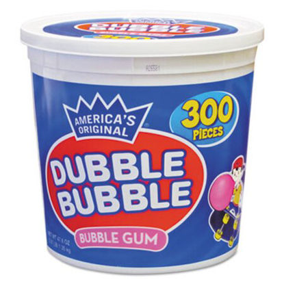 Picture of Bubble Gum, Original Pink, 300/TubTOO-16403