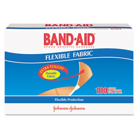 Picture of Flexible Fabric Premium Adhesive Bandages, 3/4" x 3", 100/BoxJOJ-4434
