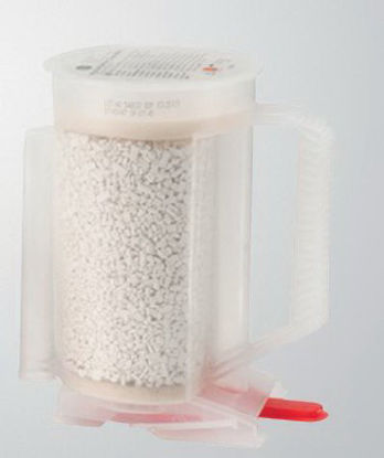 Picture of Medisorb® EF Multi Absorber Canister 0.8 kg Calcium Hydroxide / Sodium HydroxideM1173311