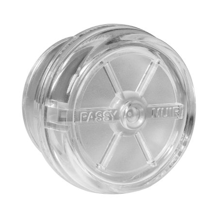 Picture of PMV™ Tracheostomy Swallowing and Speaking Valve 15mm I.D./23mm O.D. ClearPMV2020