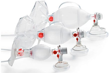 Picture of Resuscitator Spur® II Nasal / Oral Mask544212000