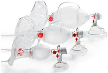 Picture of Resuscitator Spur® II Nasal / Oral Mask544212000