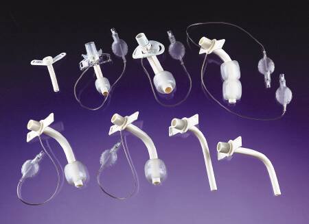 Picture of Endotracheal Tube Oral RAE® Cuffed 4.5 mm86199