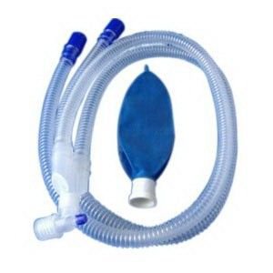 Picture of Respironics® Ventilator Circuit Corrugated Tube Single Limb Pediatric Without Bag Single Patient Use1073221