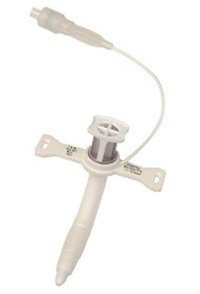 Picture of Tracheostomy Tube Bivona® TTS™ Standard Size 7.5 Cuffed670175