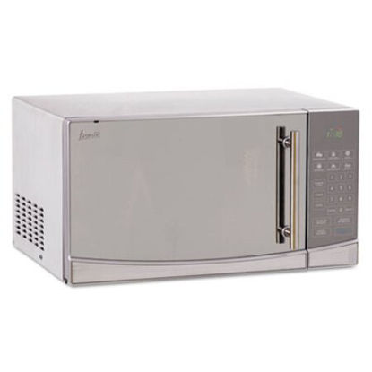 Picture of 1.1 Cubic Foot Capacity Stainless Steel Touch Microwave Oven, 1,000 WattsAVA-MO1108SST