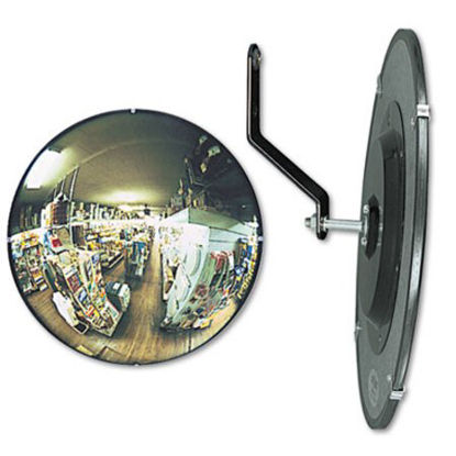 Picture of 160 degree Convex Security Mirror, 18" DiameterSEE-N18