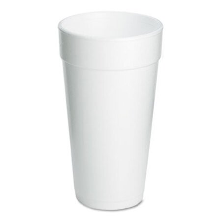 Picture of Foam Drink Cups, 20oz, 500/CartonDCC-20J16