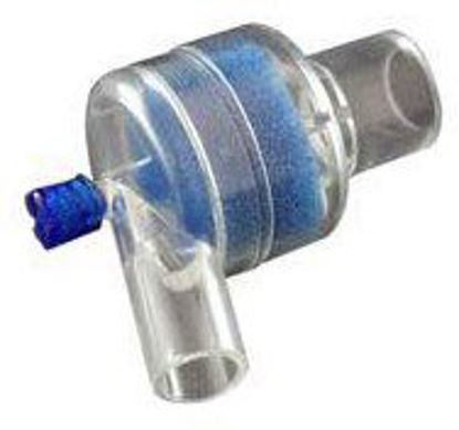 Picture of CIRCUIT ADAPTER, SWIVEL PASSIVE EXHALATION PORT DISP (10/PK)1139909