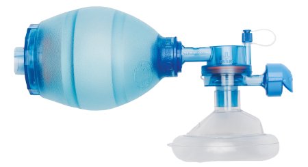 Picture of Resuscitator CPR-2 Nasal / Oral Mask1056008