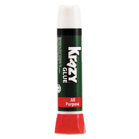 Picture of All Purpose Krazy Glue, 0.07 oz, Dries ClearEPI-KG58548R