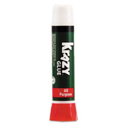 Picture of All Purpose Krazy Glue, 0.07 oz, Dries ClearEPI-KG58548R