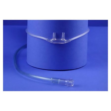 Picture of Nasal Cannula High Flow Delivery Comfort Soft Plus® Adult Curved Prong / NonFlared Tip0566