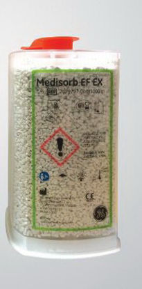 Picture of Medisorb® EF EX CO2 Absorbent Canister 1 kg Calcium Hydroxide / Sodium Hydroxide2079797-001