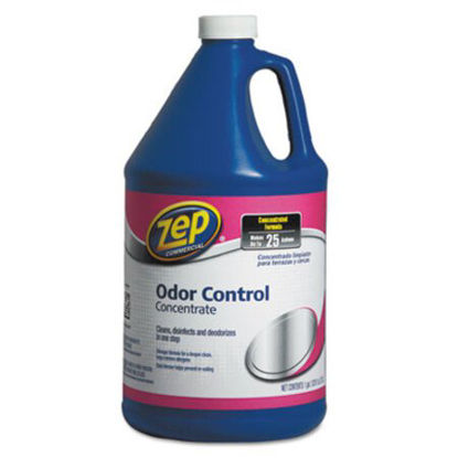 Picture of Odor Control, Lemon, 128 oz, BottleZPE-ZUOCC128EA