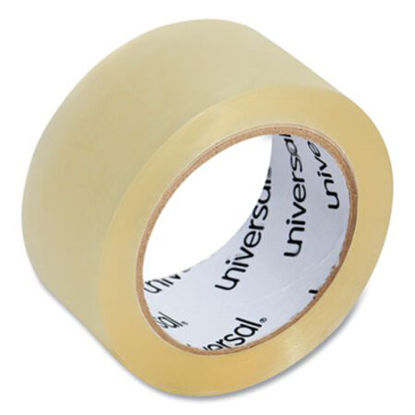 Picture of Heavy-Duty Box Sealing Tape, 3" Core, 1.88" x 54.6 yds, ClearUNV-91000