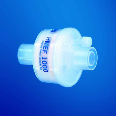 Picture of Heat and Moisture Exchanger with Filter Trach Care® 30 mgH at 1000 ml 1.0 at 30 LPM157