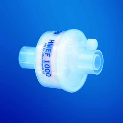 Picture of Heat and Moisture Exchanger with Filter Trach Care® 30 mgH at 1000 ml 1.0 at 30 LPM157