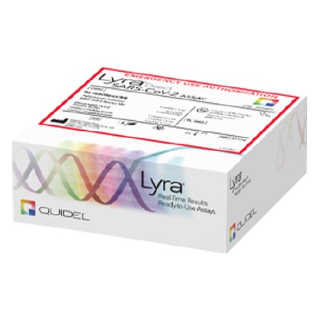 Picture of Reagent Kit Lyra® Molecular Diagnostic / Real Time RT-PCR Direct SARS-CoV-2 For use with Thermocycler 96 TestsM943