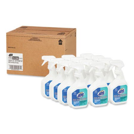 Picture of Cleaner Degreaser Disinfectant, 32 oz Spray, 12/CartonCLO-35306CT