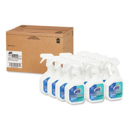 Picture of Cleaner Degreaser Disinfectant, 32 oz Spray, 12/CartonCLO-35306CT