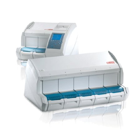 Picture of Foam Cleaning Cube Vidas® 1 Inch For Maintenance of Vidas® Testing Bays30502