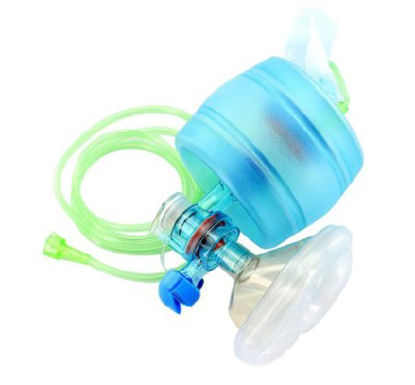 Picture of CPR Resuscitation Mask CPR-21056002