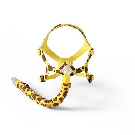 Picture of CPAP Mask Kit Wisp™ Pediatric Mask with Headgear Nasal Mask Style1104953