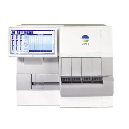 Picture of ANALYZER, IMMUNOSSAY VIDAS 3 INSTR REFURB D/S4702895R