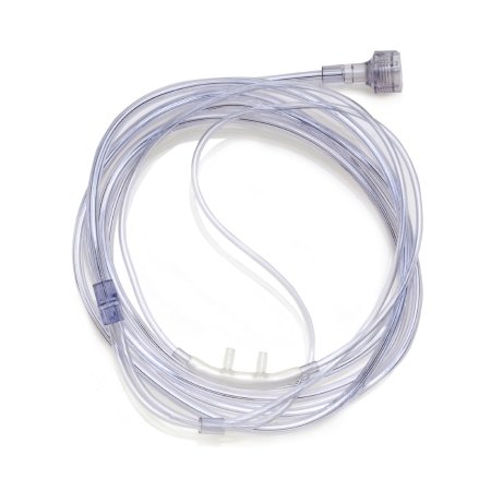 Picture of Nasal Cannula Continuous Flow Softech® Adult Straight Prong / Flared Tip1822