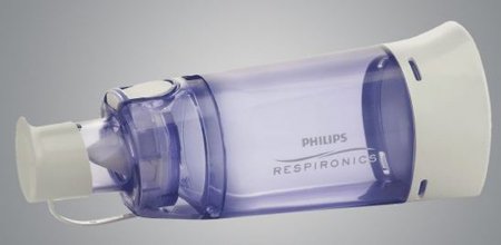 Picture of Valved Holding Chamber OptiChamber Diamond107-9830