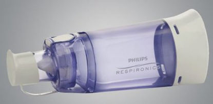 Picture of Valved Holding Chamber OptiChamber Diamond107-9830