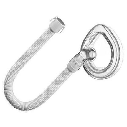 Picture of Oxygen Mask CoughAssist Elongated Style Adult Medium Without Strap1044187