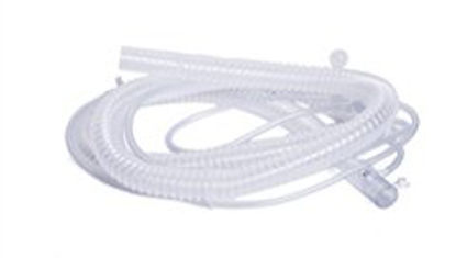 Picture of BiPAP® Anesthesia Breathing Circuit 72 Inch Tube Single Limb Adult Single Patient Use312107