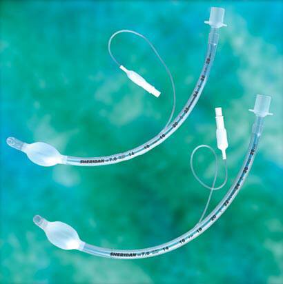 Picture of Endotracheal Tube Sheridan CF® Cuffed 5.5 mm5-10111