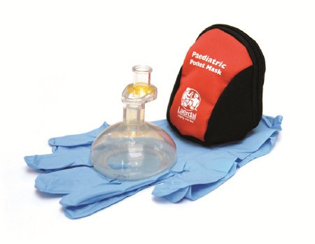 Picture of CPR Mask Laerdal® Paediatric820050