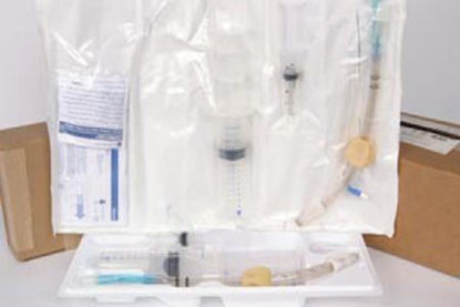 Picture of Combitube® Roll-Up Esophageal / Tracheal Tube Size 41 Fr.5-18441