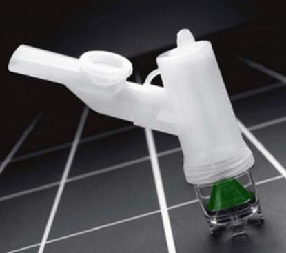 Picture of NebuTech® HDN® Compressor Nebulizer System Small Volume 5 mL Medication Cup Universal Mouthpiece Delivery8660-7-50