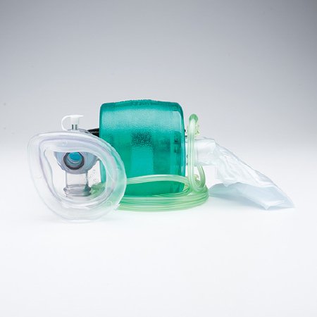 Picture of Bag Valve Mask Resuscitator Bag Valved Mask4010